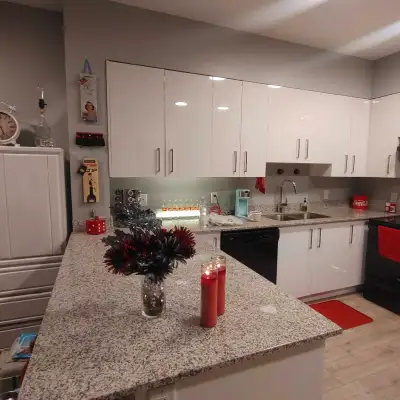 Available Dec 1st 2025 Hi, This will be a lease takeover. There will be 6 or 7 months left on the le...