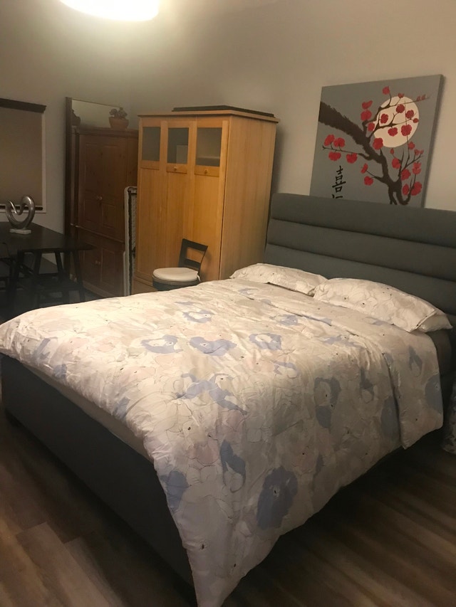 Chambre à louer 770$ tout inclus avec entrée privée. — photo 1