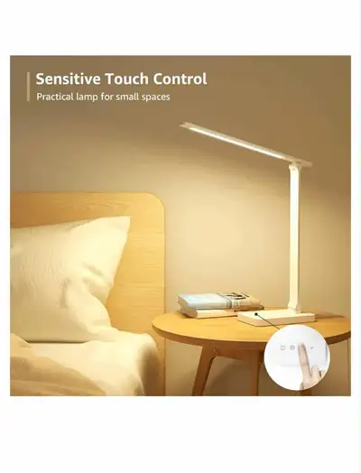 LED Desk Lamp, View more