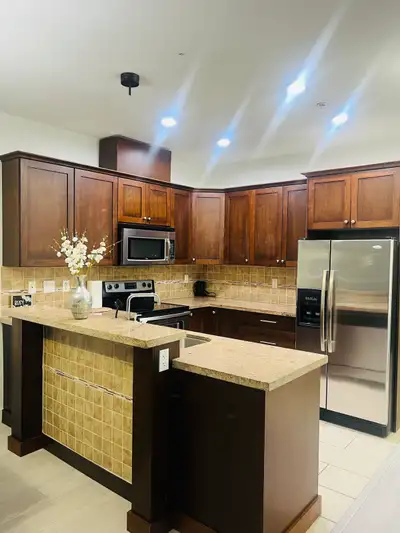 1 Bedroom plus den apartment, View more