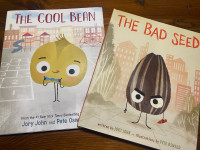 Two Brand New children’s books 