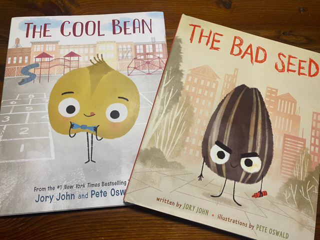 Two Brand New children’s books  in Children & Young Adult in Burnaby/New Westminster