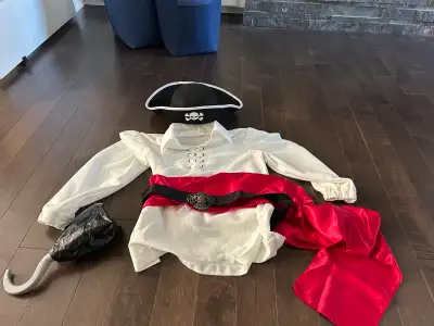 Pirate Costume, View more