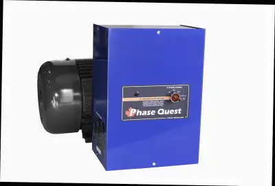 Powerful Reliable Rotary Phase Converters, Motors & Transformers, View more