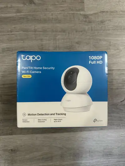 Tapo C300 Security Camera, View more