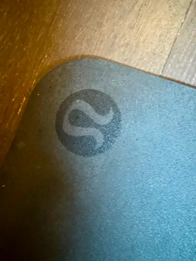 Lululemon yoga mat The Mat 5mm (Black), View more