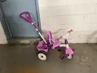 Little tikes tricycle
