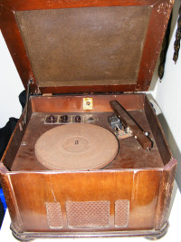 Vintage D. Appleby & Co. Record Player-Recorder Cutter