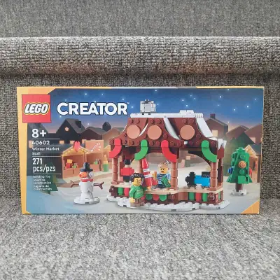 Boîte neuve scellée ! Possibilité d'un meilleur prix à l'achat de 2 LEGO ou plus ! Disponible à Troi...