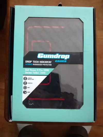 Dell Venue 11 Pro 7000 series Tablet (7140) cover, View more