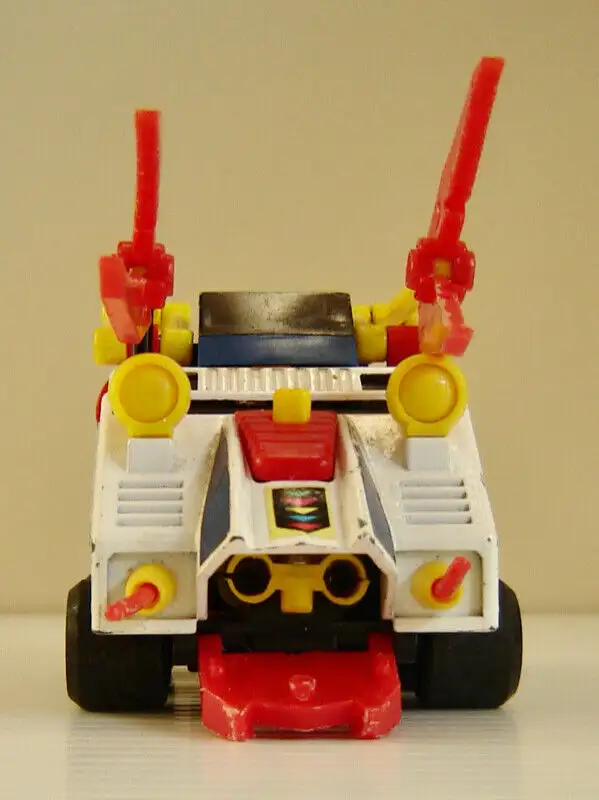 Vintage 1970s Diecast Varitank Shogun Action Vehicle PA-64 in Arts & Collectibles in City of Toronto - Image 10
