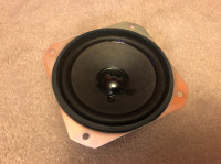 NEW 4 Inch 8 Ohm 20 Watt Speakers GF1004HX