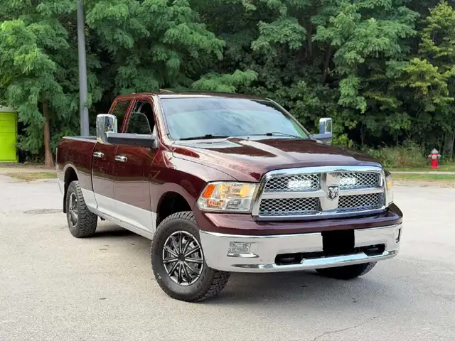 Doge ram 5.7 hemi