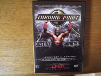 FS: TNA Wrestling "Turning Point 2004 " 2-DVD Set