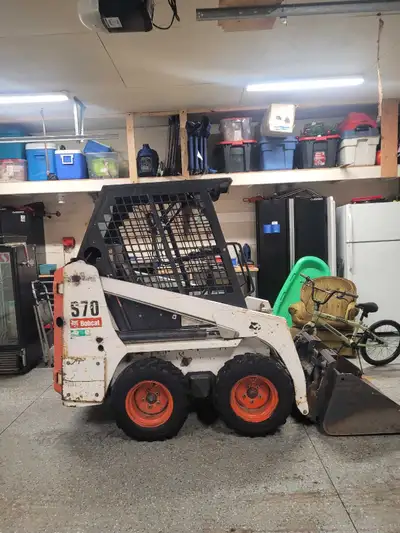 Bobcat rental 175 Dump trailer 80 size 8×10 Delivery 80 43 inch wide 3065333915