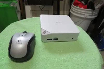 MSI Cubi i5 Mini PC, View more