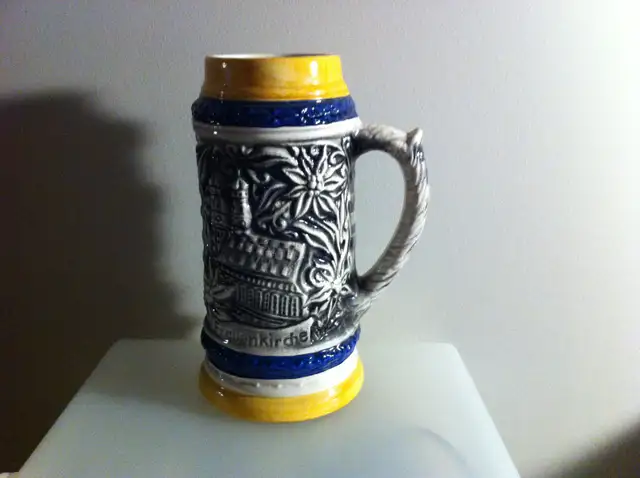 Large German Stein65179088104323120