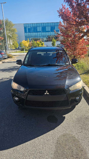 2010 Mitsubishi Outlander