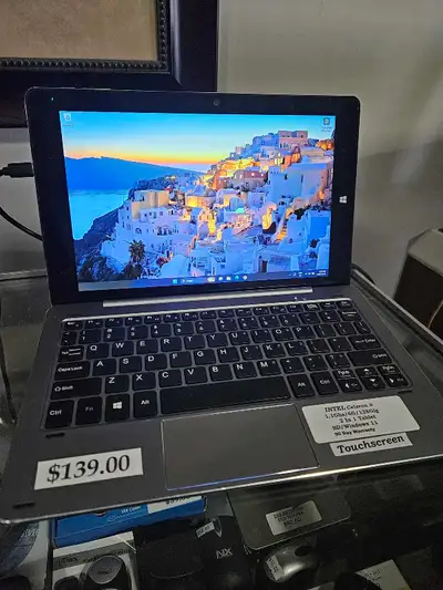 Second Or Third Laptop Desktop Tablet From, View more