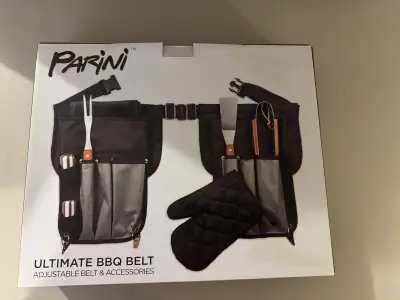 BBQ Set (brand new), View more