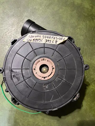 Fasco Furnace Draft Inducer Blower Motor - Lennox Compatible, View more
