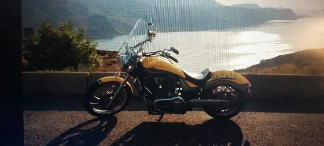 Victory Vegas for sale in Street, Cruisers & Choppers in Downtown-West End - Image 3