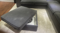 Ikea sectional sofa