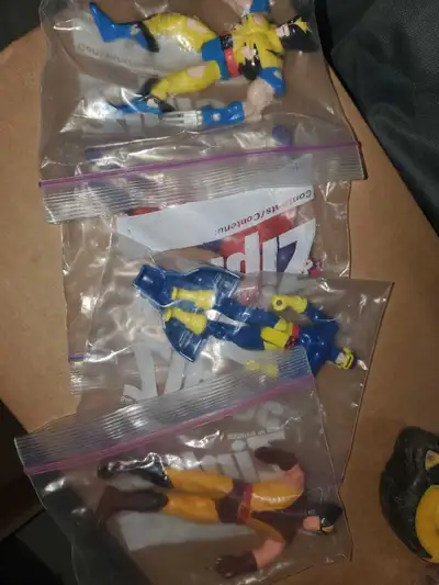 X-Men Figures vintage / retro, View more