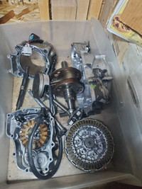 Honda Trx450r crf450r parts