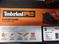 TIMBERLAND PRO Men's Powertrain work boots