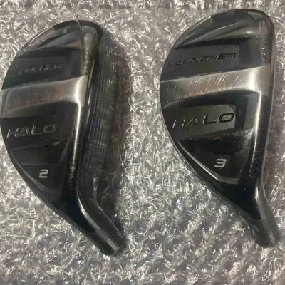 Cleveland Halo Hybrids Heads Only, View more