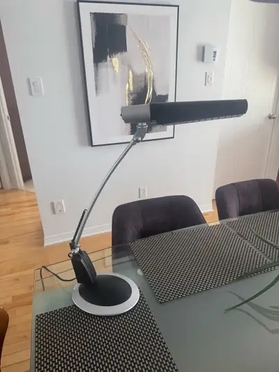 lampe travail 20$, View more
