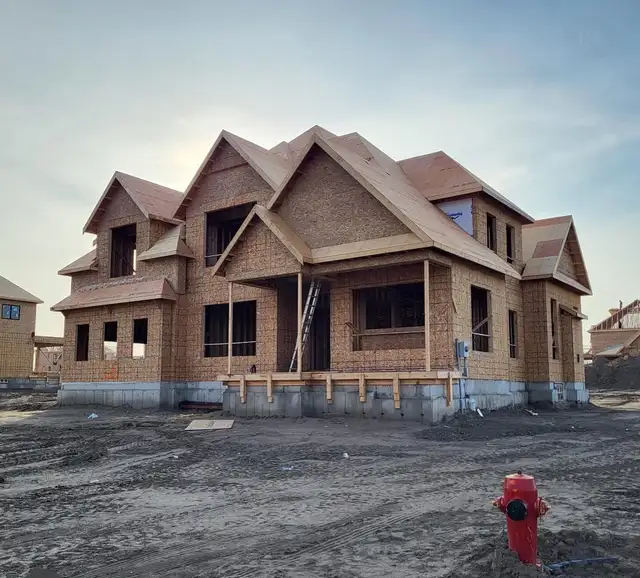House framing / decks / fences63581886507523120