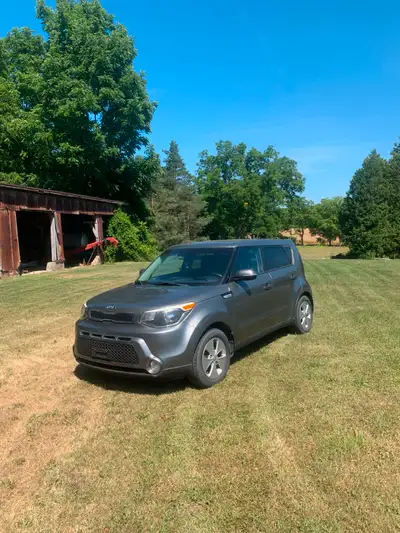 Selling my 2015 Kia Soul LX+ as I’ve recently upgraded my vehicle. This Soul has been a reliable dai...
