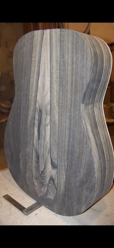 Appalachian Resonator Guitar Body, View more