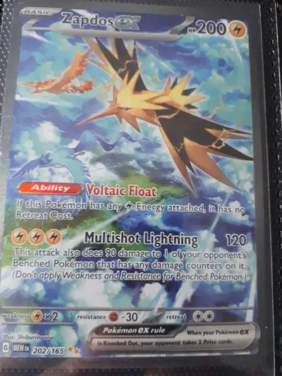 Looking to trade for destined rivals cards, wotc era holos, rares and promos. Message if you're inte...