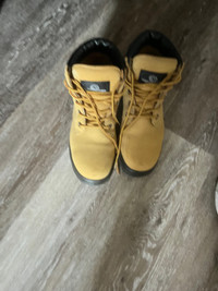 Woman’s works boots size 7 