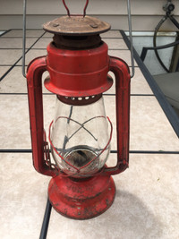 Dietz Junior No 20 Oil Lantern
