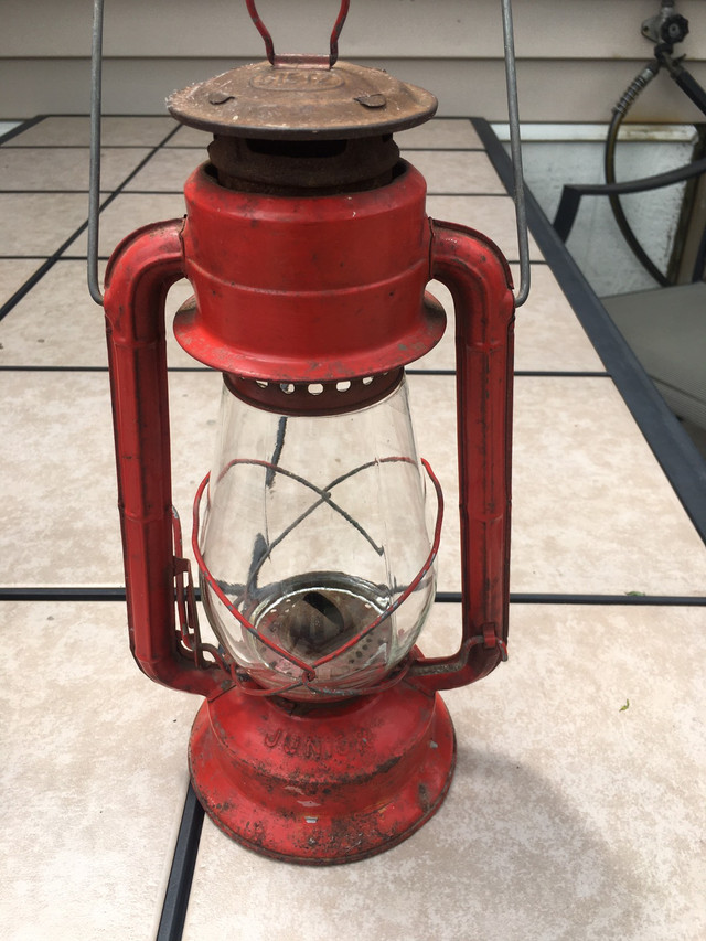 Dietz Junior No 20 Oil Lantern in Arts & Collectibles in Hamilton