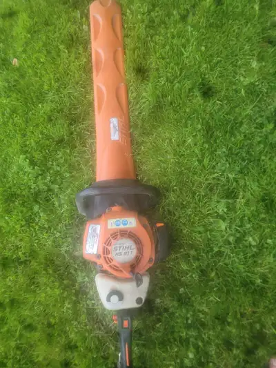 Stihl Hedge Trimmer, View more