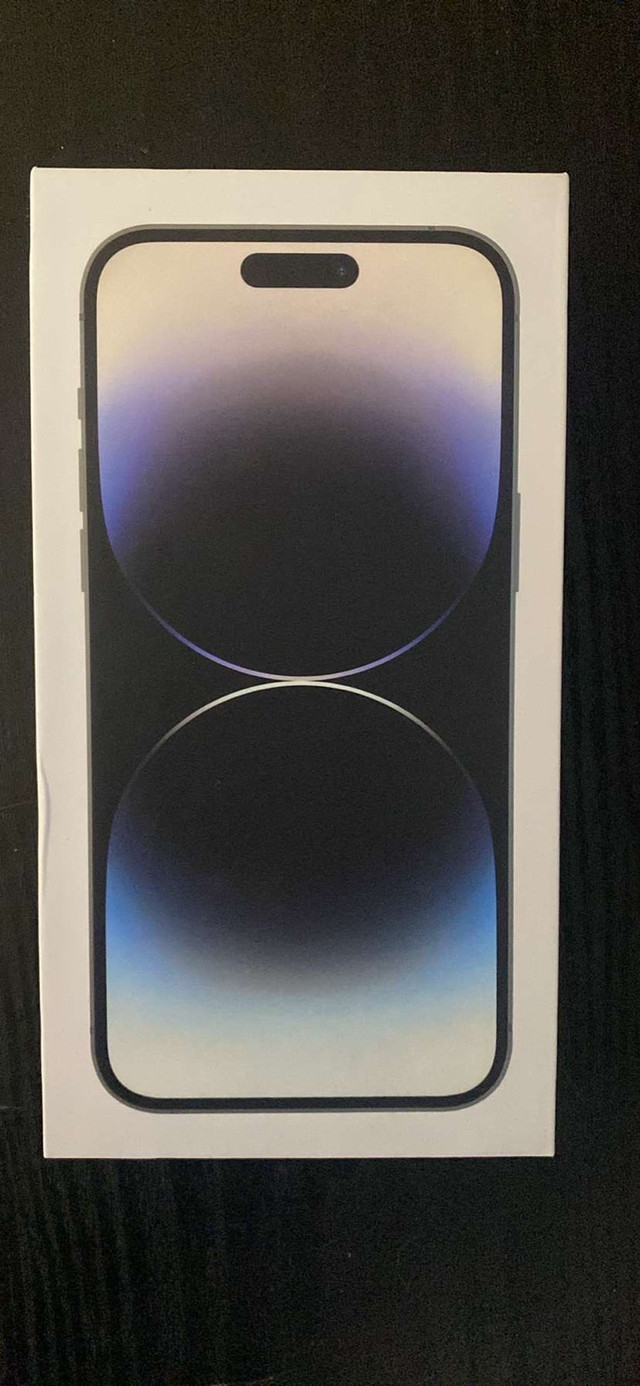 iPhone 14 sealed brand new  in Cell Phones in Calgary