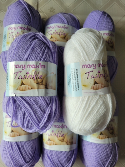 Soft Acrylic Yarn, View more
