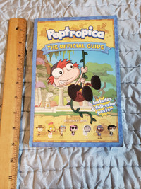 Poptropica The Official Guide