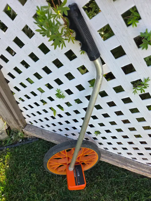 Measuring Wheel