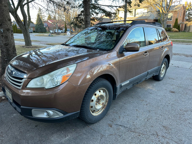 2011 Subaru Outback Limited in Cars & Trucks in Guelph