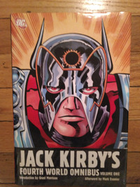 Jack Kirby's Fourth World Omnibus Vol. 1 Comics HC