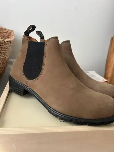 Blundstone boots, View more