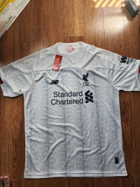 Liverpool Away Jersey XL