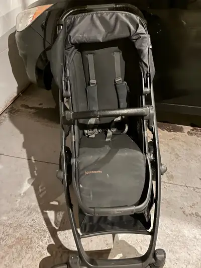 Uppa Baby Vista 2 Stroller, View more