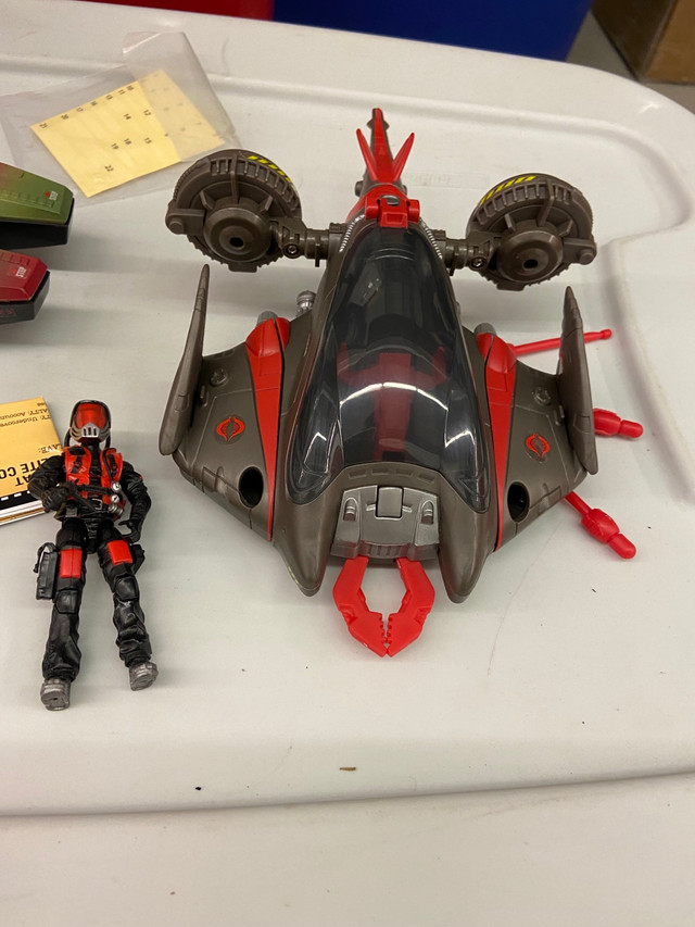GI Joe Cobra water vehicles *UPDATED* in Toys & Games in Dartmouth - Image 2